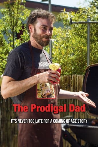 The Prodigal Dad poster art
