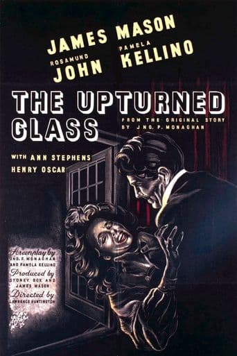 The Upturned Glass poster art