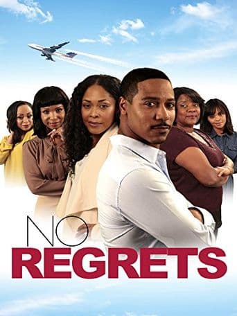 No Regrets poster art