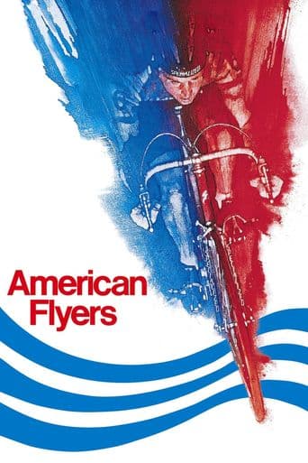 American Flyers poster art