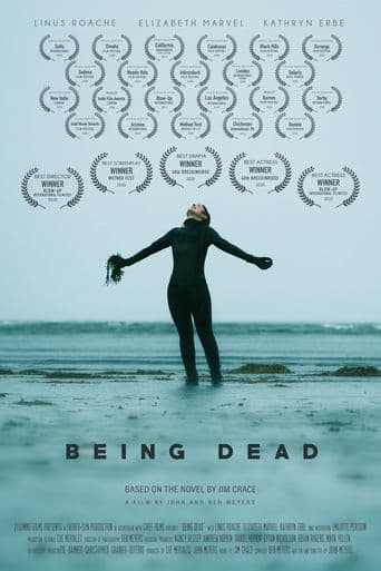 Being Dead poster art
