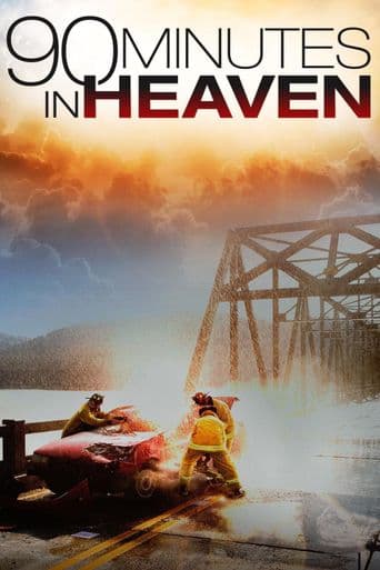 90 Minutes in Heaven poster art