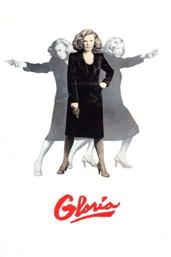 Gloria poster art