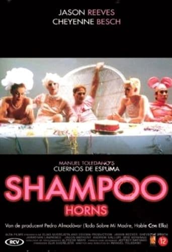 Shampoo Horns poster art