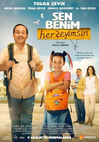 Sen Benim HerSeyimsin poster art