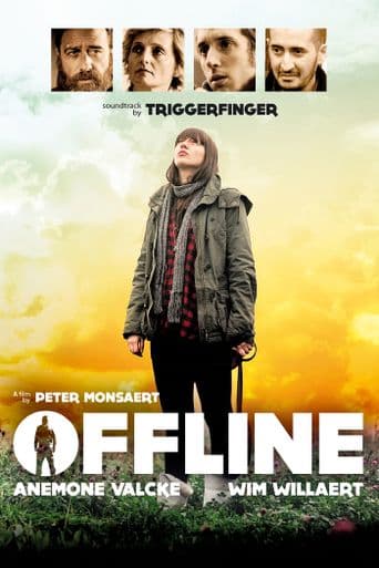 Offline poster art