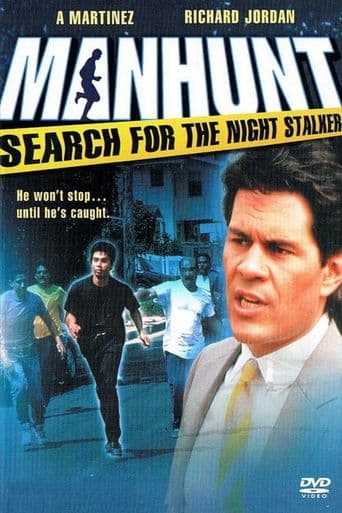 Manhunt: Search for the Night Stalker poster art