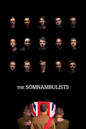 The Somnambulists poster art