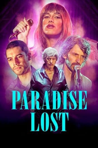 Paradise Lost poster art