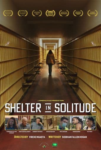 Shelter in Solitude poster art