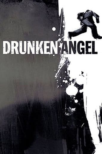 Drunken Angel poster art