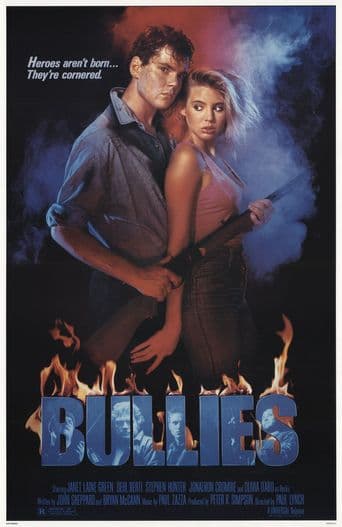 Bullies poster art