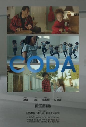 CODA poster art