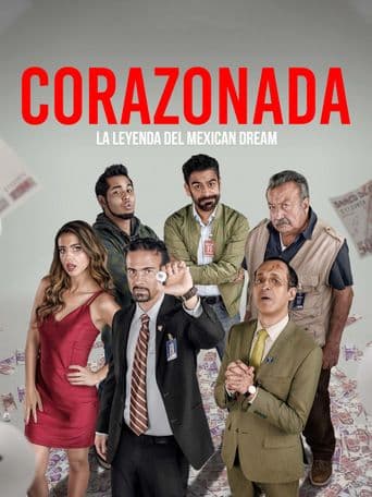 Corazonada poster art