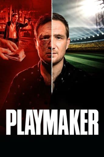 Playmaker poster art