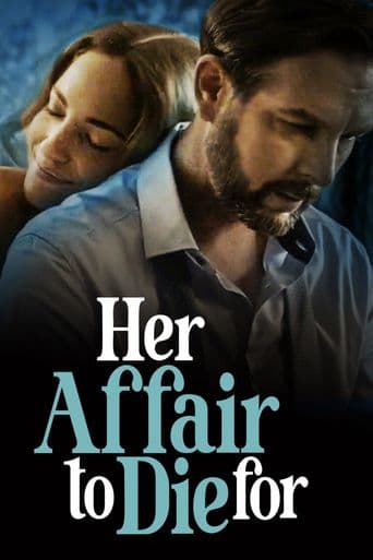 Her Affair to Die For poster art