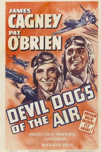 Devil Dogs of the Air poster art