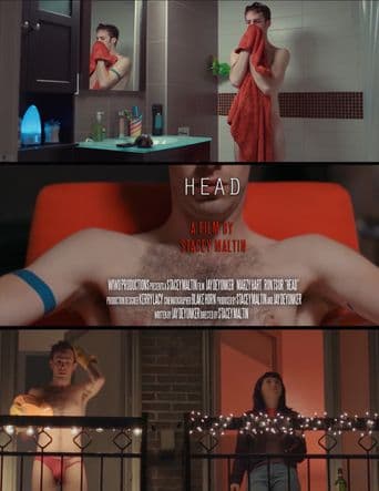 Head poster art