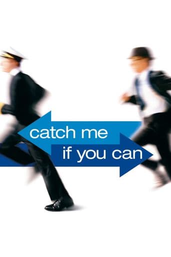 Catch Me if You Can poster art