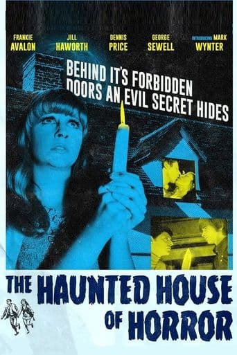 Horror House poster art