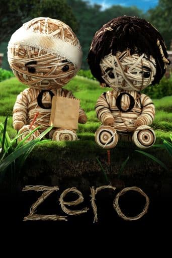 Zero poster art