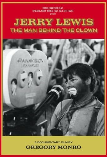 Jerry Lewis: The Man Behind the Clown poster art