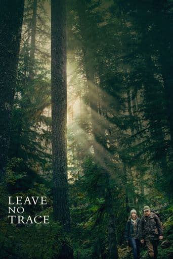 Leave No Trace poster art