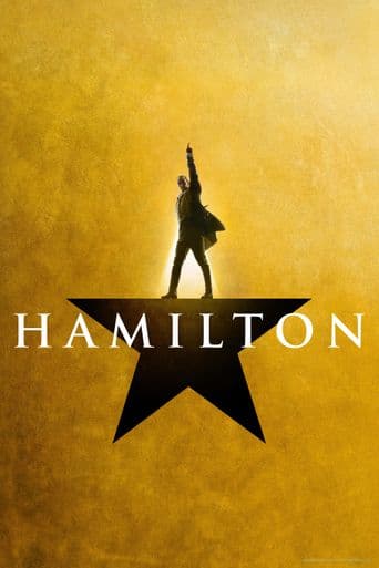 Hamilton poster art