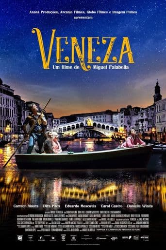 Venice poster art