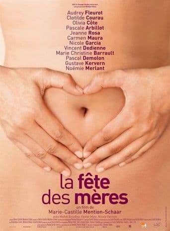 All About Mothers poster art