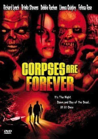 Corpses Are Forever poster art