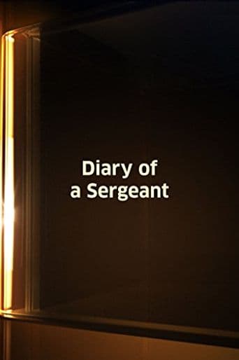 Diary of a Sergeant poster art