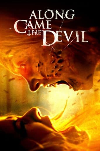 Along Came the Devil poster art