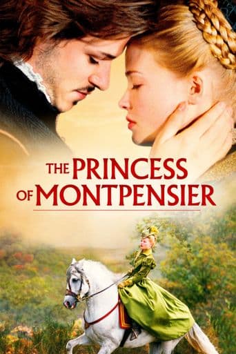 The Princess of Montpensier poster art
