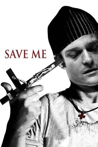 Save Me poster art