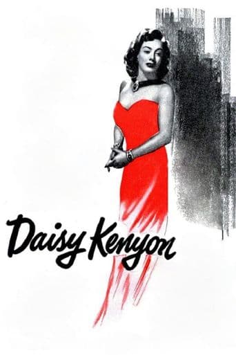 Daisy Kenyon poster art