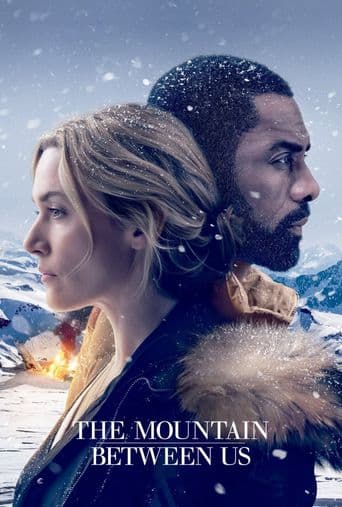 The Mountain Between Us poster art