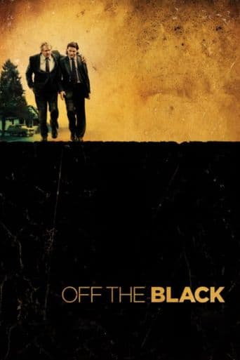 Off the Black poster art