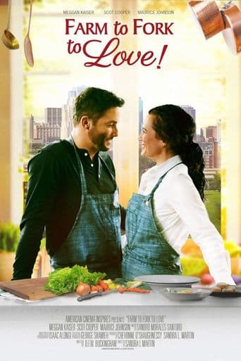 Farm to Fork to Love poster art