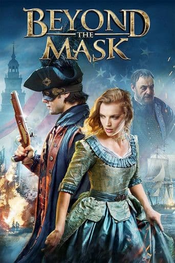 Beyond the Mask poster art