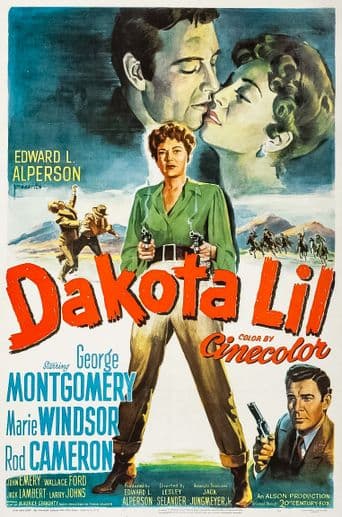 Dakota Lil poster art