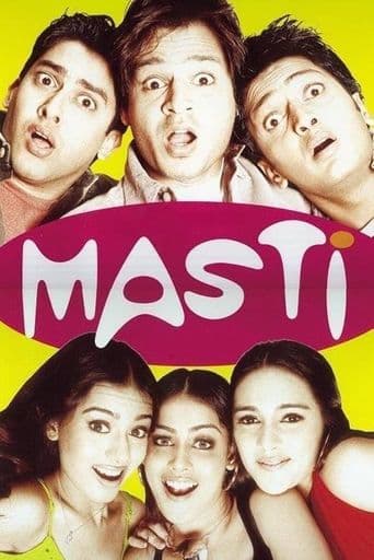 Masti poster art