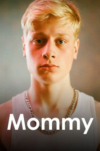 Mommy poster art