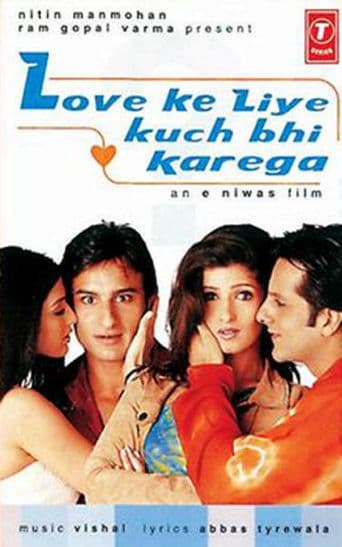 Love Ke Liye Kuch Bhi Karega poster art