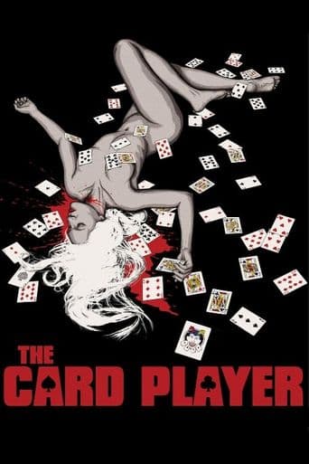 The Card Player poster art