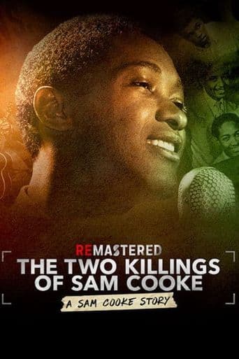 ReMastered: The Two Killings of Sam Cooke poster art