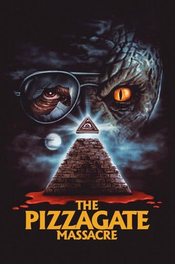 The Pizzagate Massacre poster art