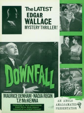 Downfall poster art