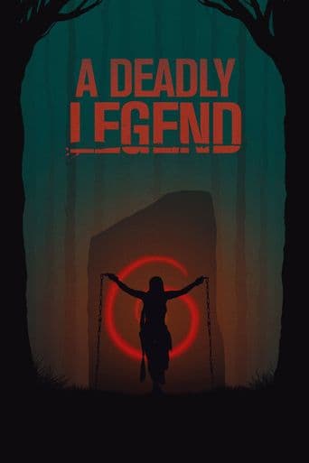 A Deadly Legend poster art