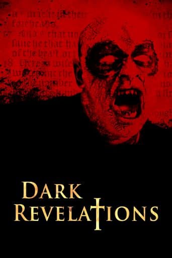 Dark Revelations poster art